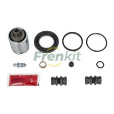 Reparatursatz Bremssattel hinten für VW CC B7 358 Passat 365 B6 3C2 id35414