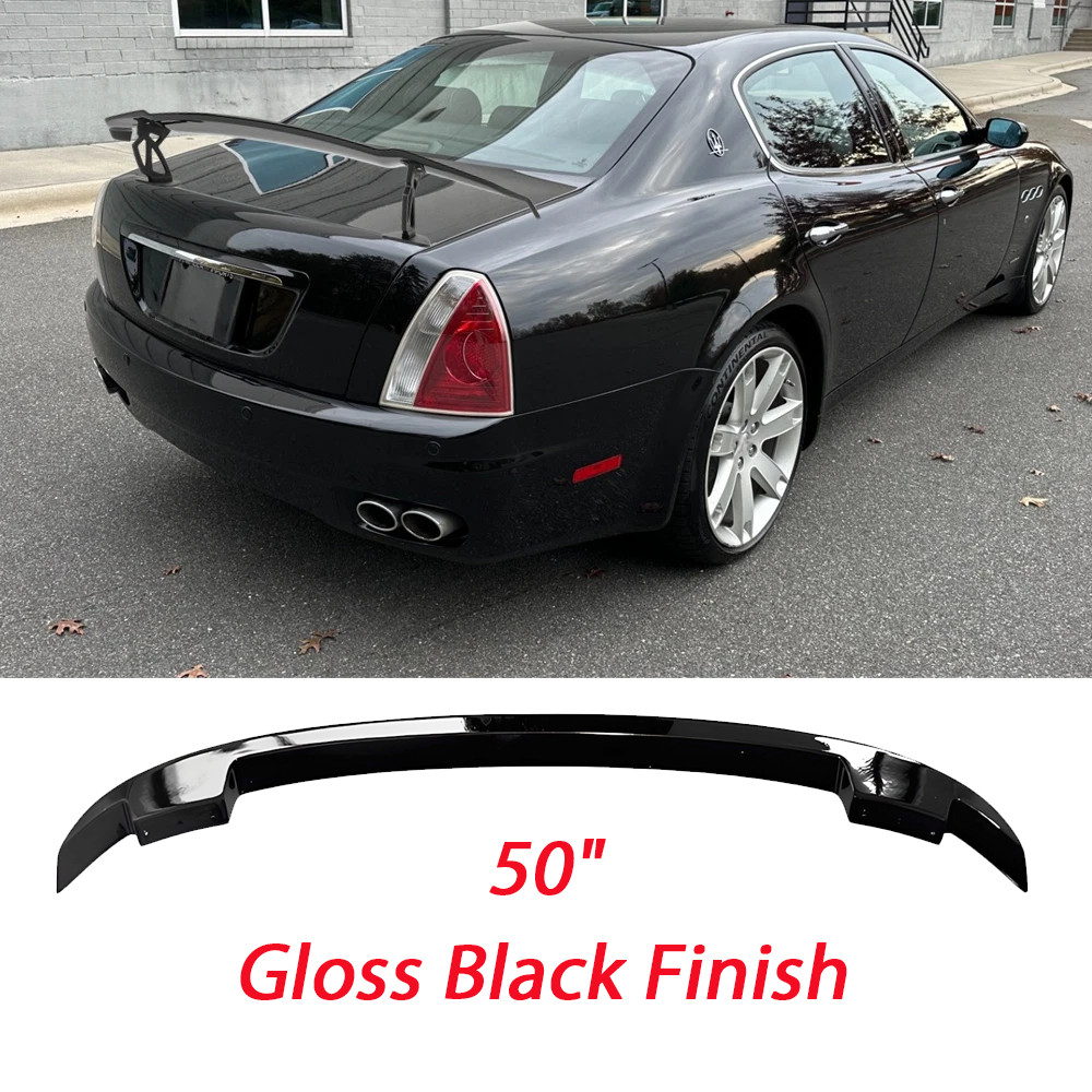 Maserati Quattroporte REAR Rear spoiler