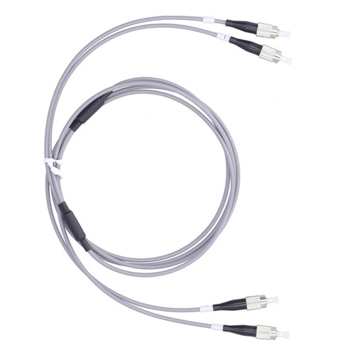 ( / 9.8ft)Gepanzertes Optisches Kabel FC/UPCFC/UPC PVC Gute Wiederholbarkeit♡ - Afbeelding 22 van 22