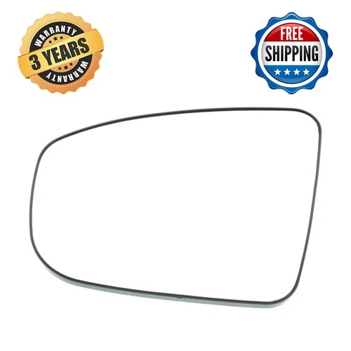 Mirror Glass Driver Side For 2013-2016 Nissan Pathfinder