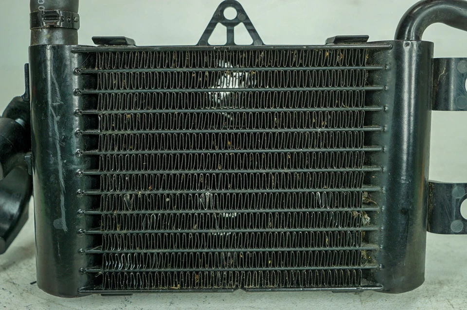 Ventilador central radiador derecho Harley Ultra Electra Touring 16 doble refrigeración 1394 Foto 2 de 4