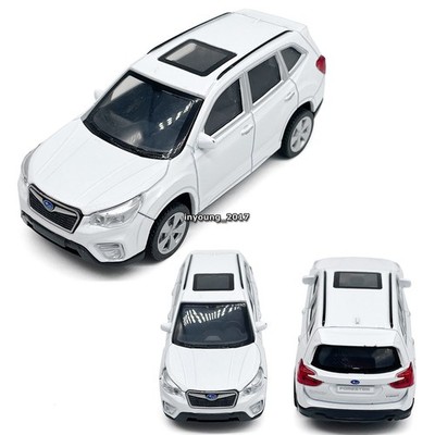 ミニカー Hi-Story 1/43 SUBARU FORESTER 1:43 Subaru Forester Model Toy Car Diecast Toy Vehicle Boys Toys