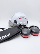 Hearmor Baustellenschutzhelm &ndash; Komfort und Sicherheit in Einem
