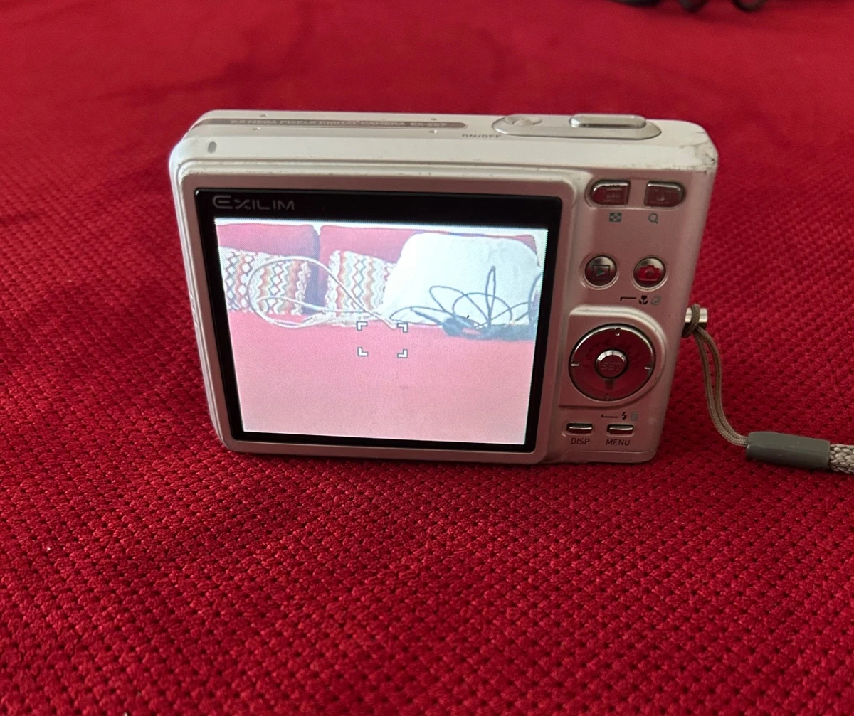 Casio EXILIM Exilim EX-Z50 Digital Cameras for Sale - Shop New
