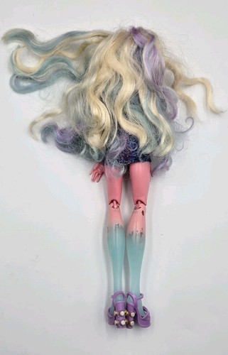 Monster High Konvolut ~ 4 Puppen, 2 Bücher & 32 Karten - Frankie, Clawdeen, Lagoona, Cleo - Bild 7 von 24