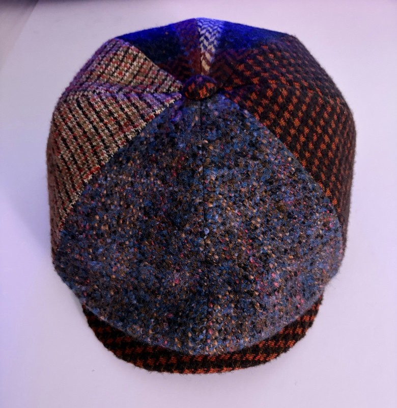 Alfonso D’Este “Shelby” Cap Size 61