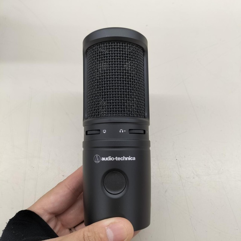 Condenser USB Microphone Model AT2020USB X AUDIO TECHNICA