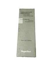 Veganifect Clean And Glow LHA Deep Cleansing Oil 6.93 Fl Oz 