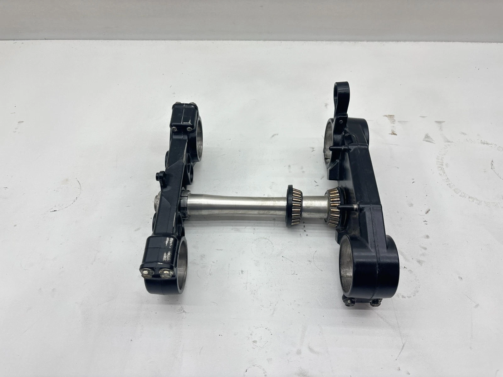 2020 Kawasaki KX250F OEM Triple Tree Clamp Set Steering Stem Fork Brace Crown