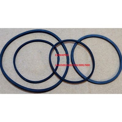 4pcs/set Belt for Marantz CD7/10/11/15/16/94/95 WADIA3200, MICRO CDM2/CDM100