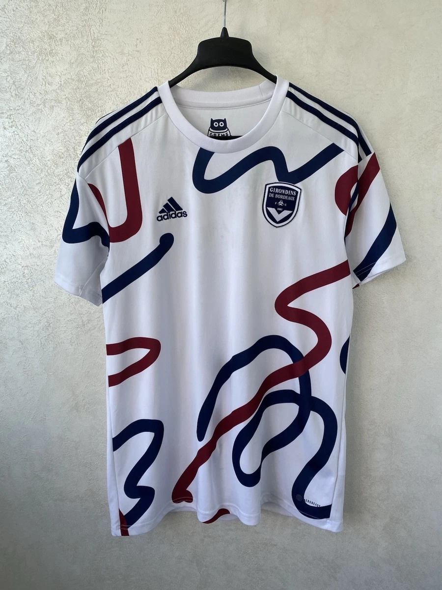 Preços baixos em Bordeaux girondins Clube Internacional Camisas de futebol | eBay