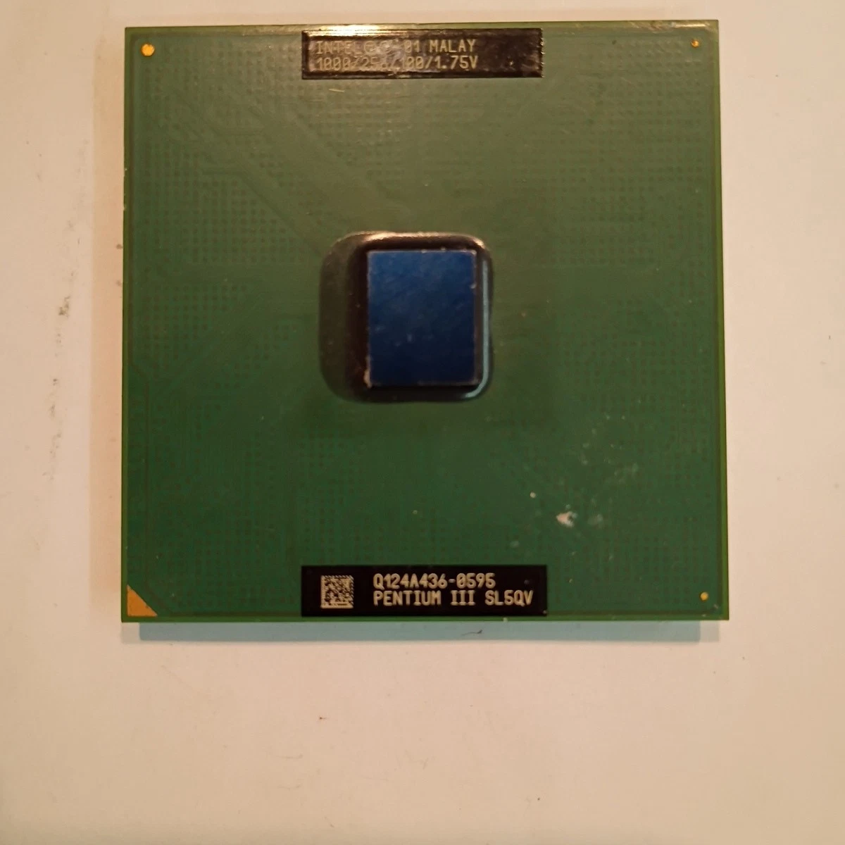 Pentium III Computer Processors (CPUs) for sale - eBay