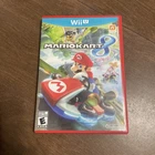 Mario Kart 8 Nintendo Wii U CIB Tested