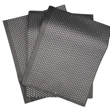 Lite Brite Blank Unused Unpunched Refill Sheets 15 Sheets Vintage Original