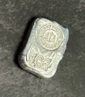 Rutland Bullion Co. 10 Grams Hand Poured Silver Bar .999 NON ANTIQUED