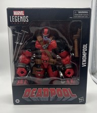 Marvel Legends Venompool Deluxe Deadpool Target Exclusive Figure NEW