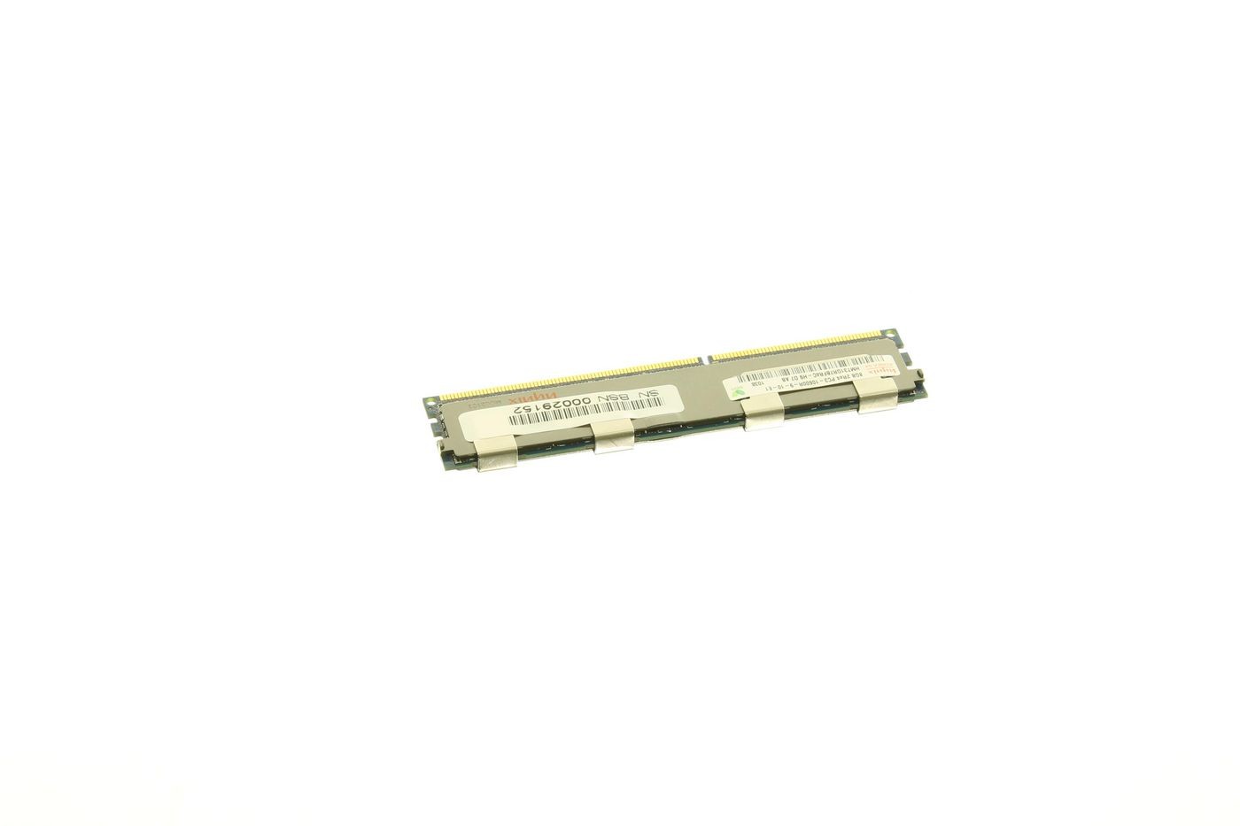 HP 536890-001-RFB 8GB PC3-10600R DDR3-1333P