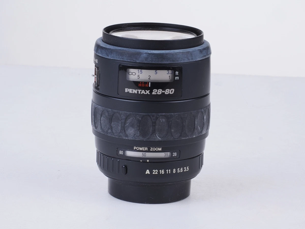 PENTAX 28-80mm Focal Camera Lenses for sale | eBay