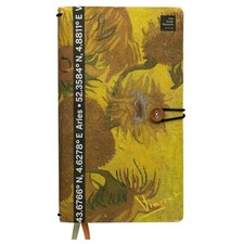 Erik notebook, Vincent Van Gogh 12.5x21cm 