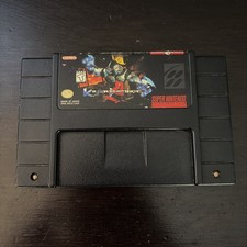 Killer Instinct (Super Nintendo Entertainment System, 1995) Tested