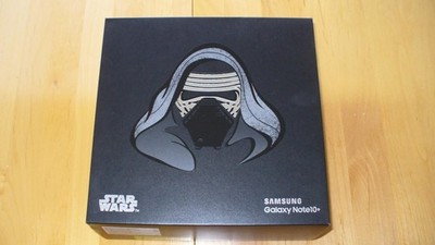 Samsung Galaxy Note 10+ Plus Star Wars 12GB RAM 256GB Speicher         