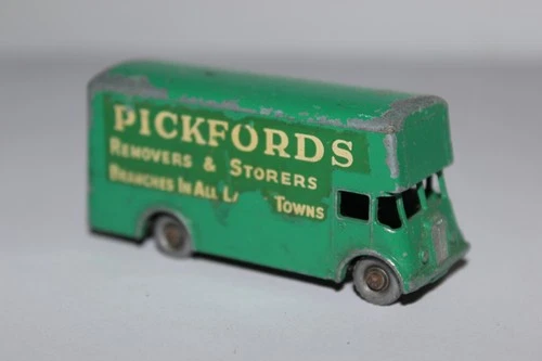 1964-68  Matchbox Lesney 46b Pickford removal Van