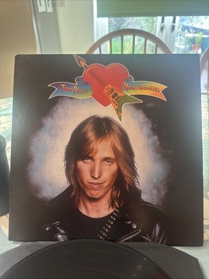 Tom Petty and The Heartbreakers - Self-Titled - UK 1977 ~ ISA 5014