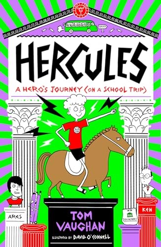 Hercules #2: Hercules: A Hero's Journey (on a School Trip) - Image 3