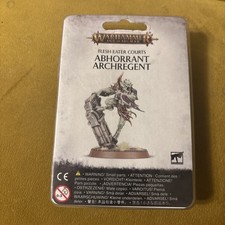 Warhammer - Age Of Sigmar - Corti Mangiacarne - Arcireggente Aborrante