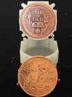 20x 1oz .999 Fine Copper Rounds TALES of OLD / A COIN FOR THE FERRYMAN — photo 1