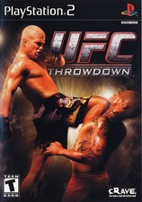 UFC: Throwdown - Playstation 2 Game Only