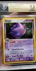 Legend Maker Gengar 5/92 Holo BGS 9.5 Gem Mint With Thick Swirl