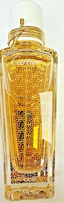 Cartier Oud & Musc 2.5oz (75mL) Parfum as per pictured not boxed