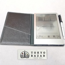 Sharp Electronic Notebook WG-S50 Black Digita...
