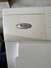 Whirlpool 6kg Capacity Condenser Tumble Dryer White Used