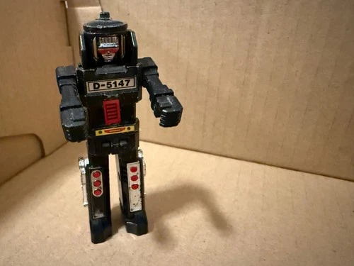 1982 GOBOTS STEAM train Robo Machine Bandai Tonka Popy DS “Loco” Transformers