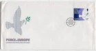 FDC AE66 Guernsey 1985 Europ Peace 1v