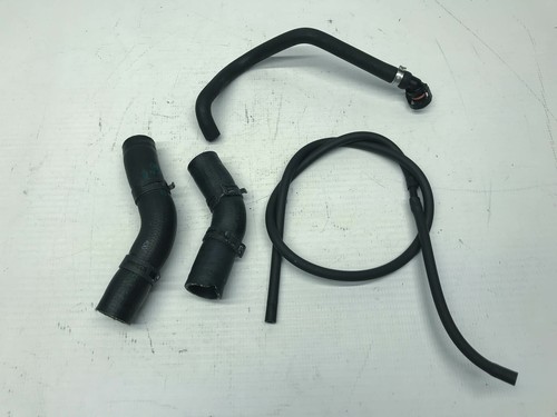 BMW F800S Kühlerschläuche Cooler Coolant air hoses as pictured (5) 07'