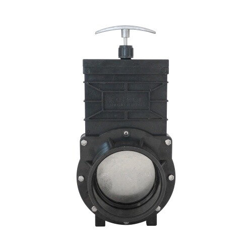 Pondlife PVC Zugschieber 40 50 63 75 90 110 160 mm Teich Filter