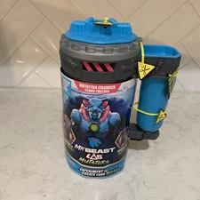 MrBeast Lab 24717 Mutators Iconic Panther Action Figure