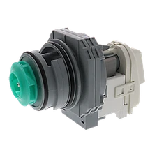 ERP 5304519906 Motor and Pump Assembly for Electrolux Frigidaire Dishwasher