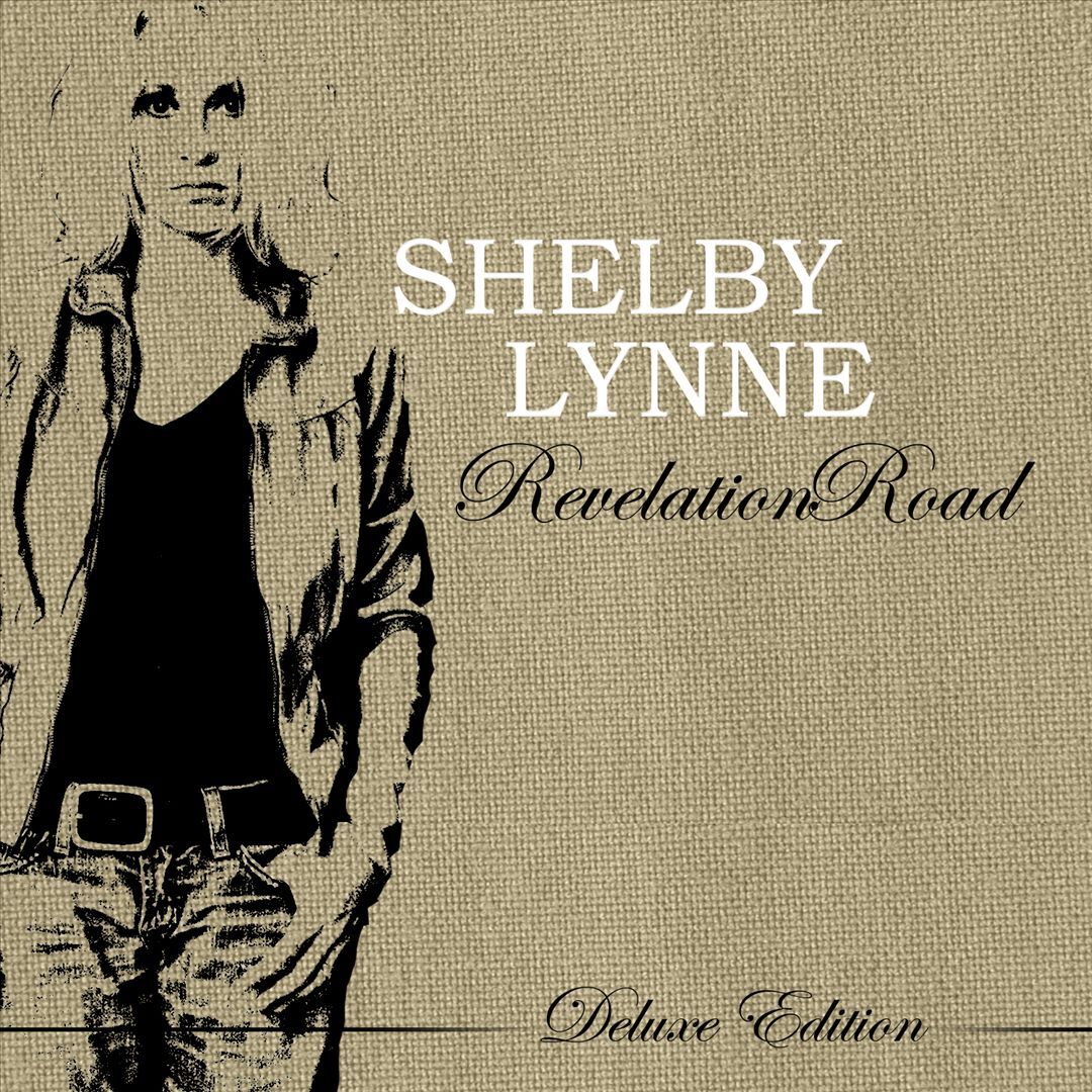 SHELBY LYNNE REVELATION ROAD [DELUXE EDITION] NEW CD & DVD
