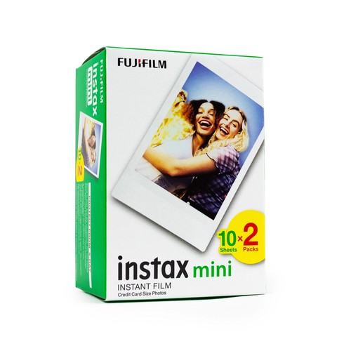 Fuji Instax Mini Film Sofortbildfilm Sofortbild für 11 40 50s liPlay und neo 90 - Bild 3 von 14