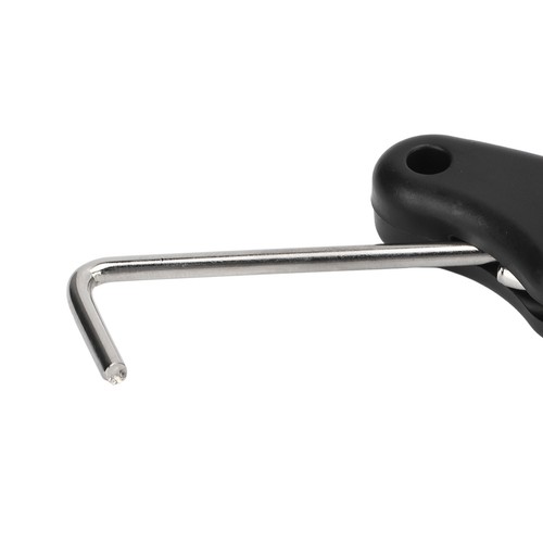 Skate Lace Tightener Handle Hold Stainless Steel Plastic Ice Skate Lace Tig WT - Picture 6 of 22