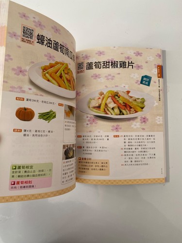 Nutritious meal recipes for pregnant women in Traditional Chinese book - Imagen 7 de 12