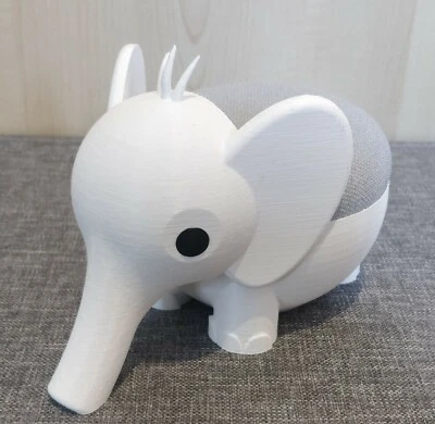Supporto Elefante per Google Nest / Home Mini - Supporto da supporto