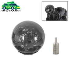FORGED CARBON FIBER SHIFT KNOB MOD for Logitech G27 G29 G920 G923 Shifter