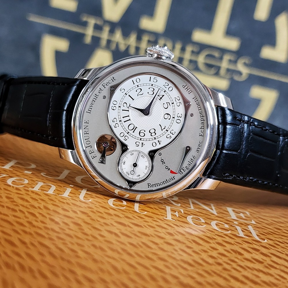 F.P. Journe Classique Chronomètre Optimum 34 mm