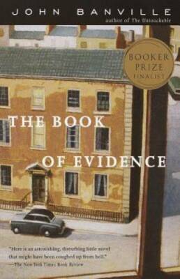The Book of Evidence - Paperback By Banville, John - GOOD