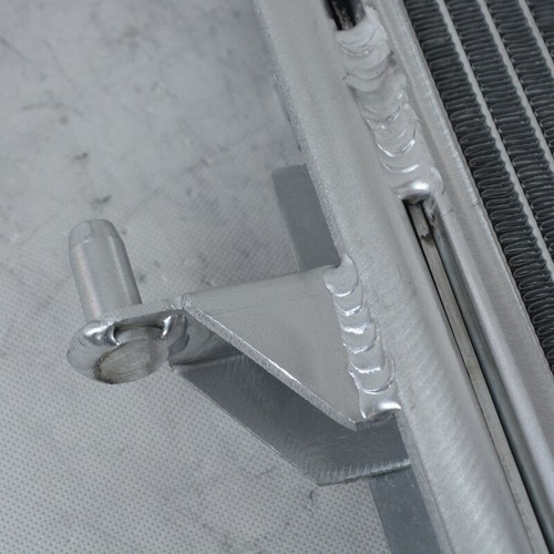 Aluminum Radiator For Chevrolet Colorado/GMC Canyon HUMMER H3 H3T 2006-12 3 Core - Picture 6 of 7